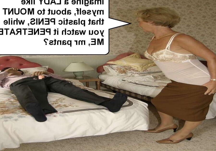 mrs crombie part