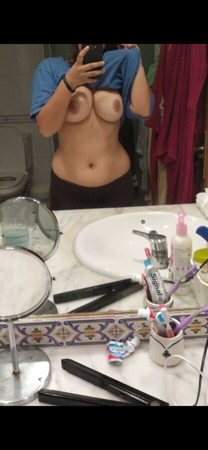Amateur couple