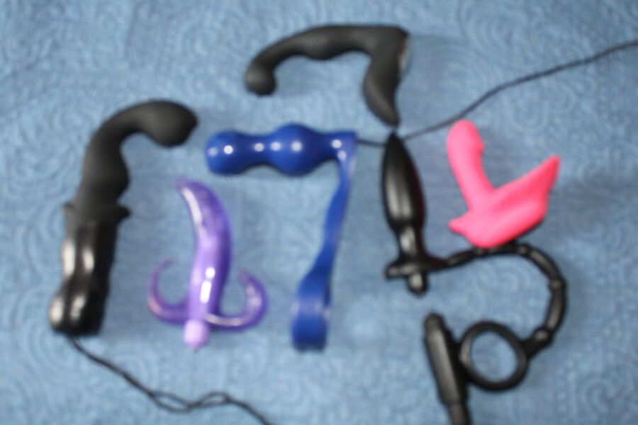 Toy collection