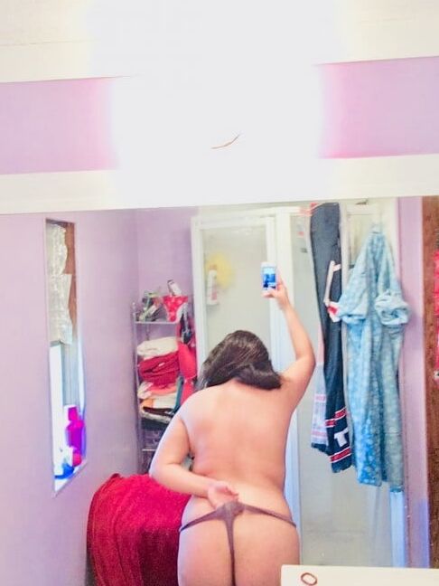 Chubby Slut Brenda