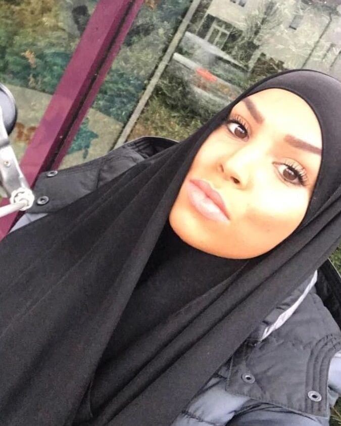 Slutty Niqabi Hijabi Arab