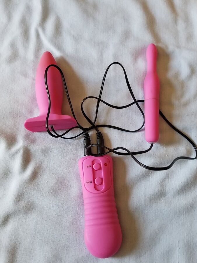 Toy collection