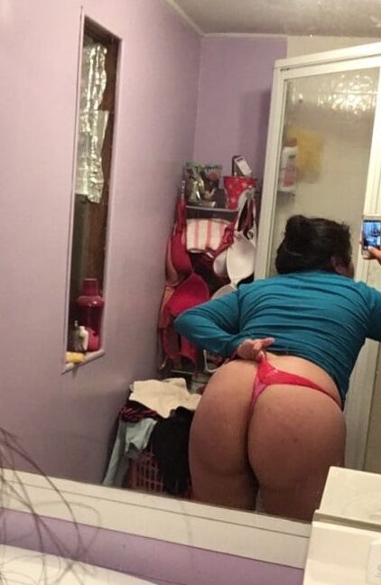 Chubby Slut Brenda