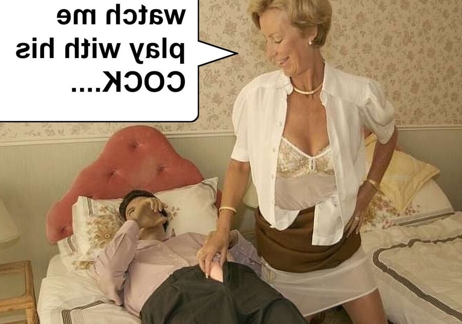 mrs crombie part