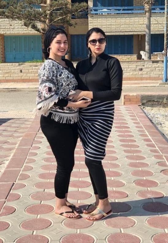 Hot egyptions