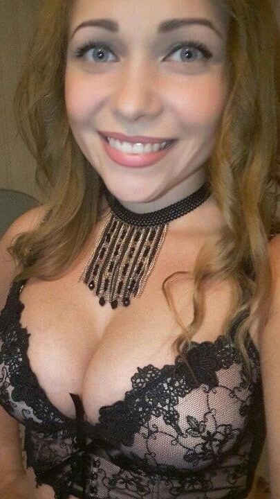 Sexy, horny woman