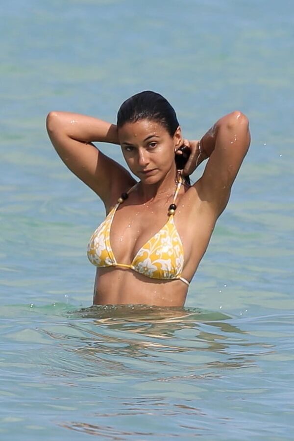 Emmanuelle Chriqui