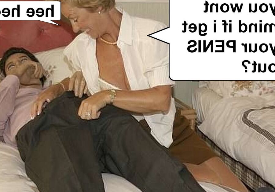 mrs crombie part