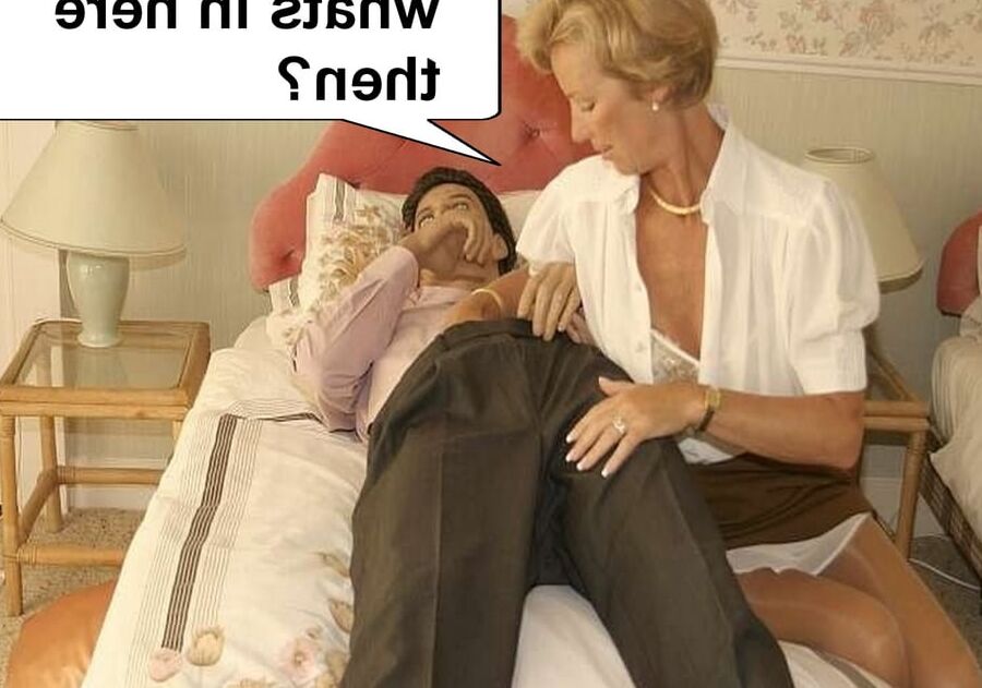 mrs crombie part