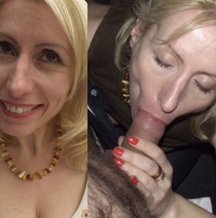 A very nice lady