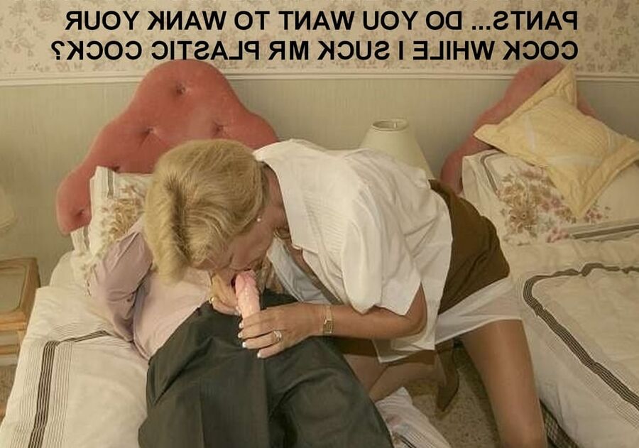 mrs crombie part