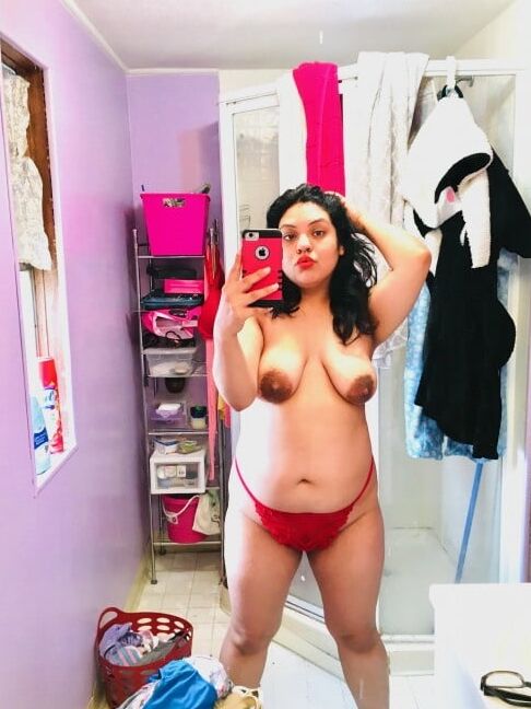 Chubby Slut Brenda