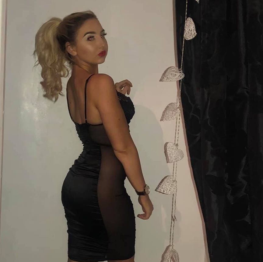 Stupid Chav Sluts- Christine