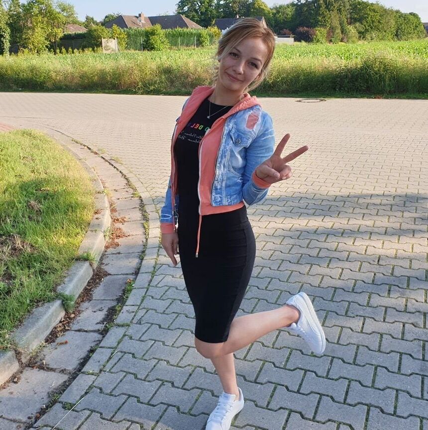 Tolle Girls aus Romania