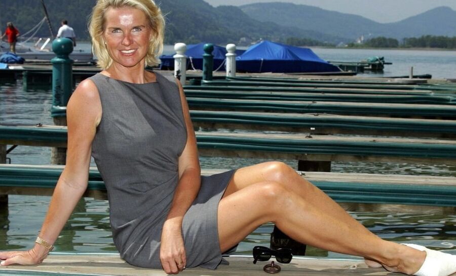 German Writer Hera Lind