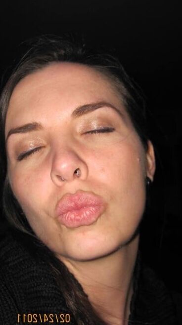 Horny MILF