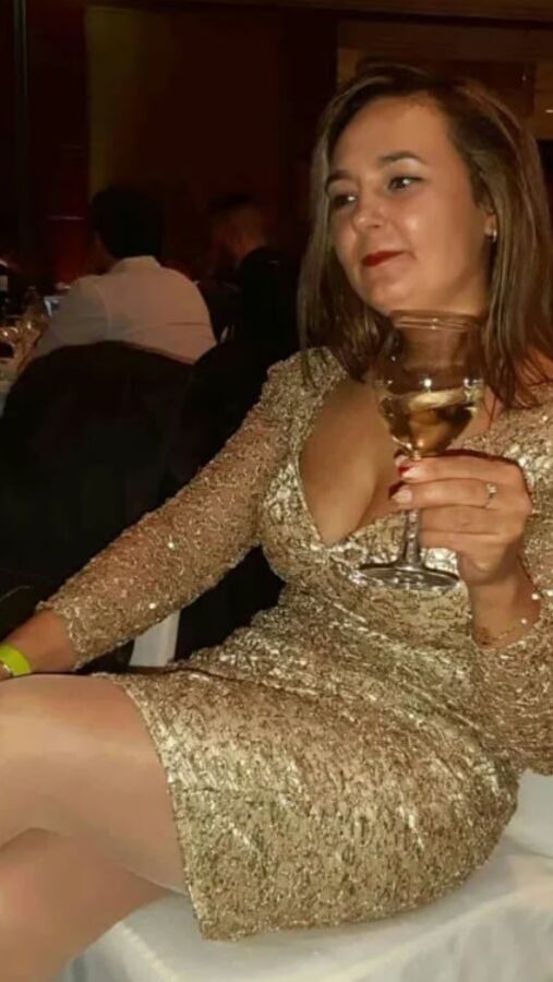 Mix slut pantyhose