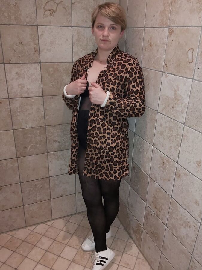 Schwarze Strumpfhose
