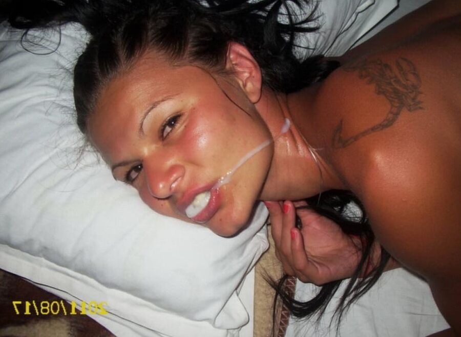 Sperm Hungry Amateur Babe
