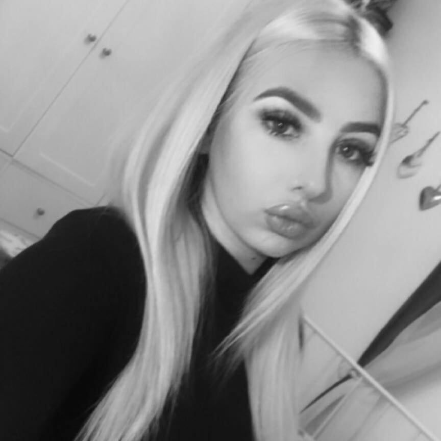 Stupid Chav Sluts- Christine