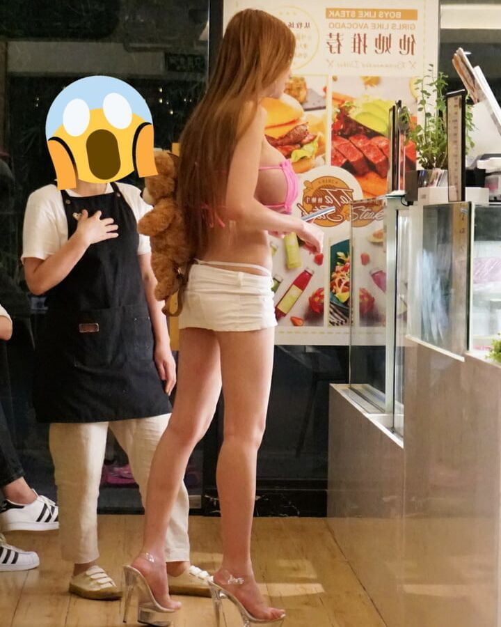 Busty Asian Hooker