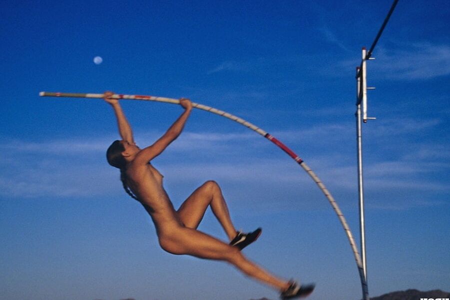 Nude Female Athletes