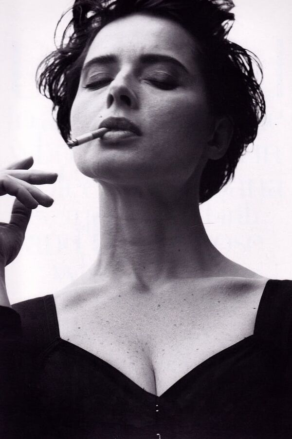Isabella Rossellini