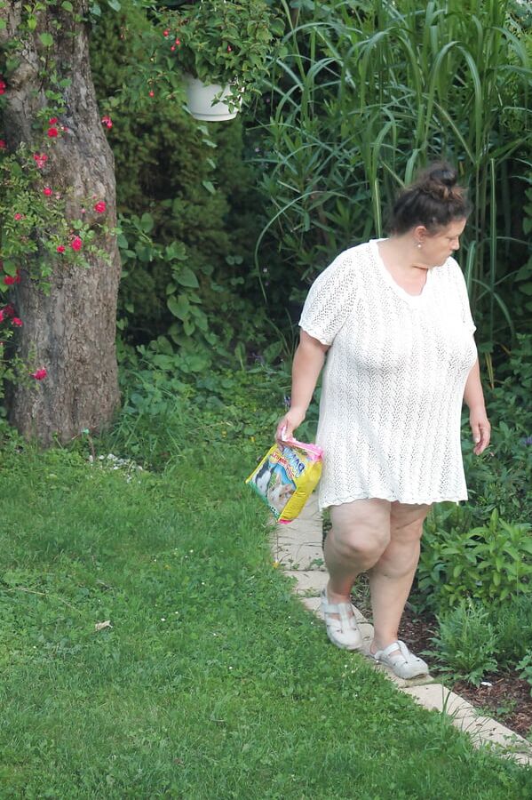 Fat wife