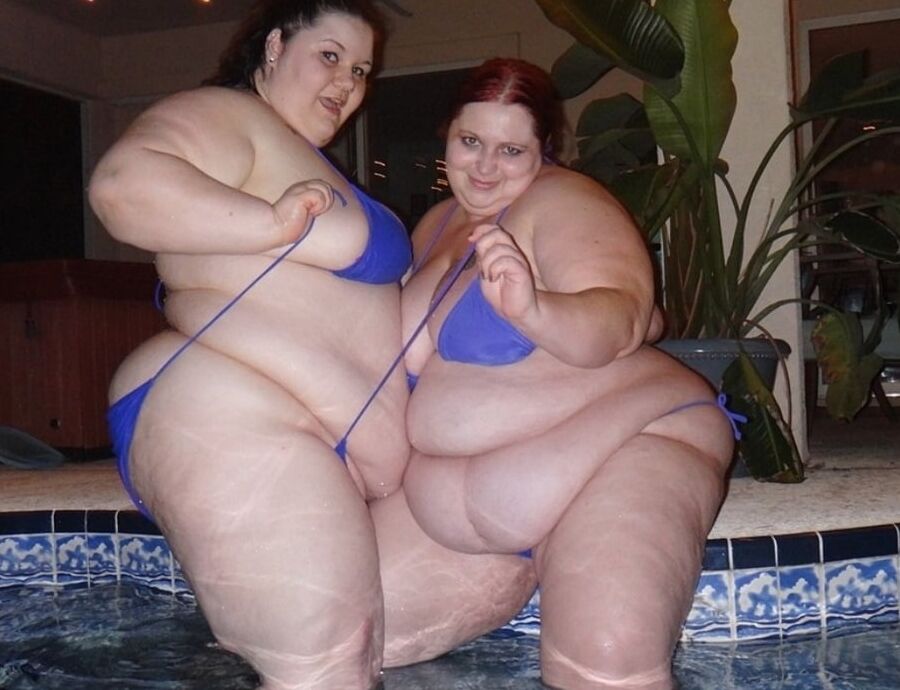 Bbw mix (Bikini)