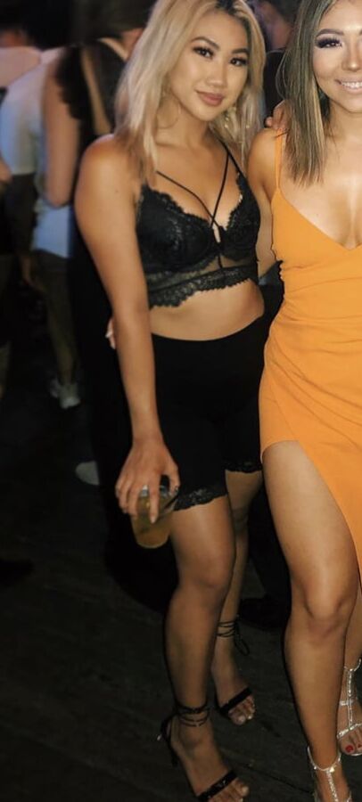 tight asian T and her cheeks for comments-fap