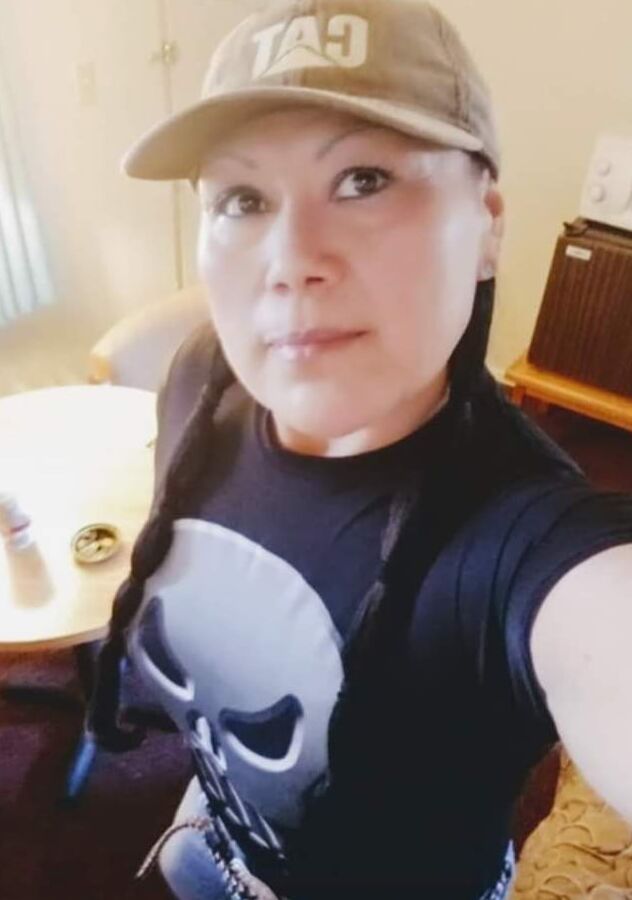 Horny navajo milf
