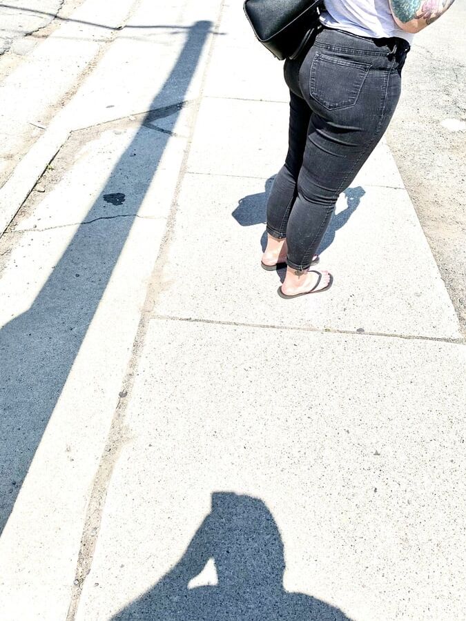 Humongous pawg brewery booty