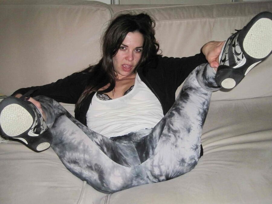 Horny MILF