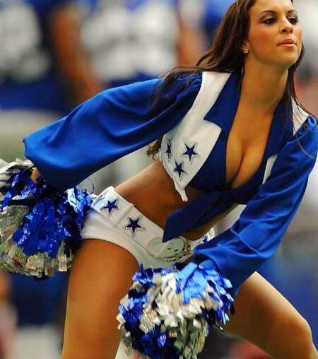 Sexy Cheerleaders