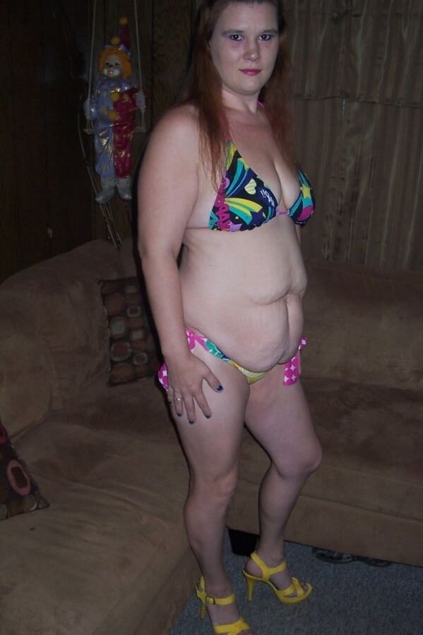 Bbw mix (Bikini)