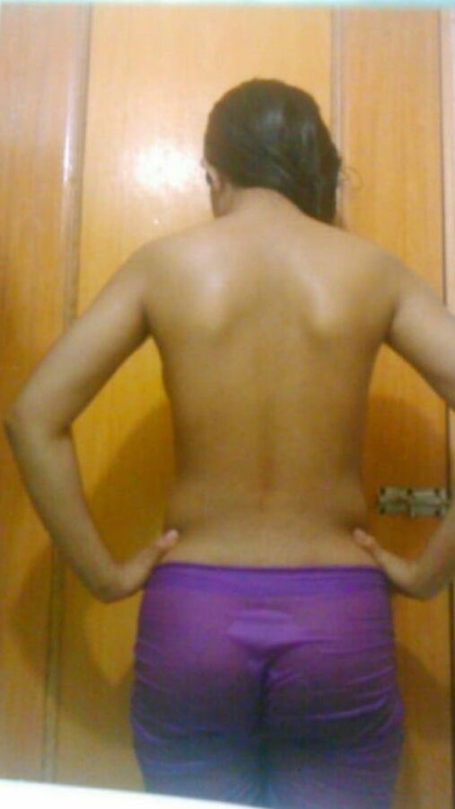Taking Shower with girlfriend.in night