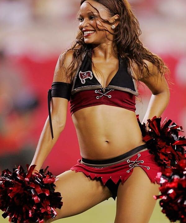Sexy Cheerleaders