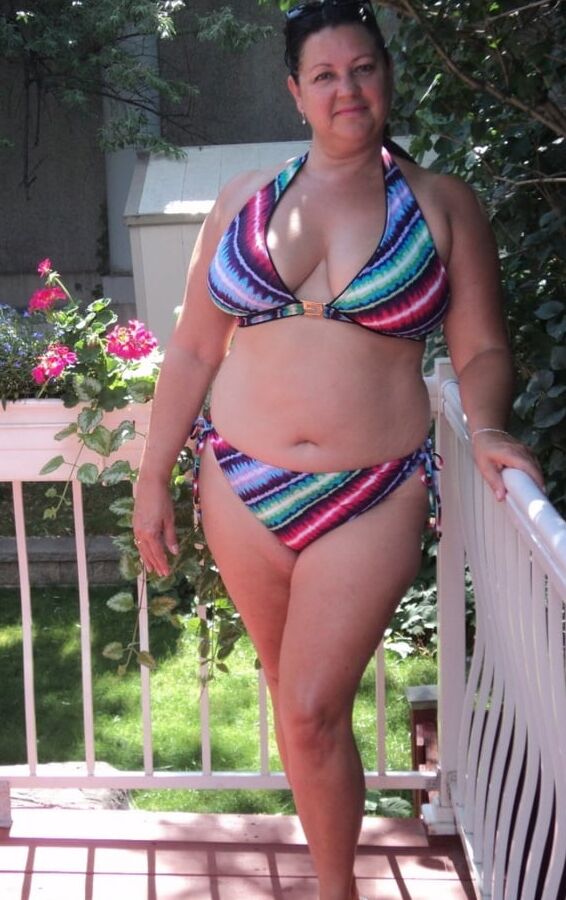 Bbw mix (Bikini)