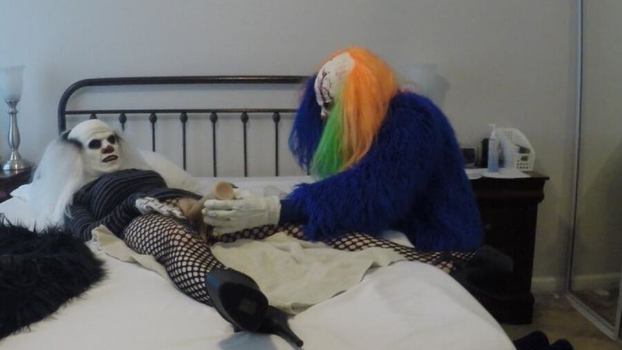 Cosplay...