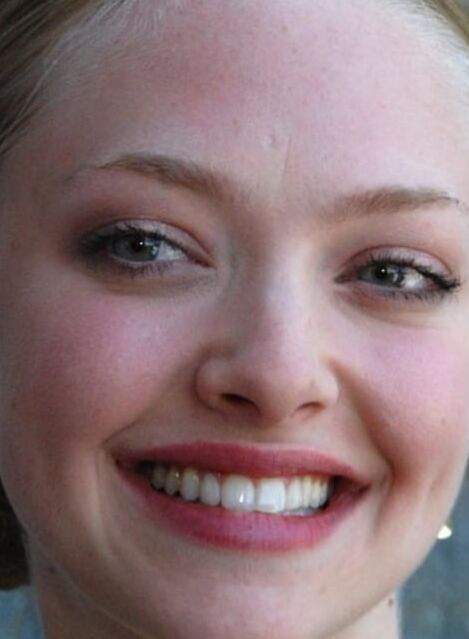 Amanda Seyfried Mouth Open