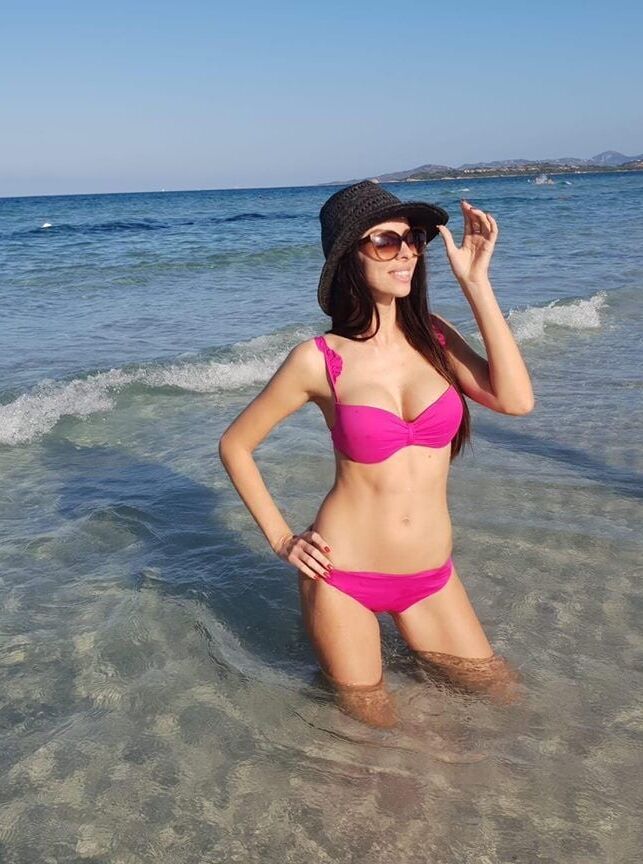 Hajni Hungary, cocksucking slut