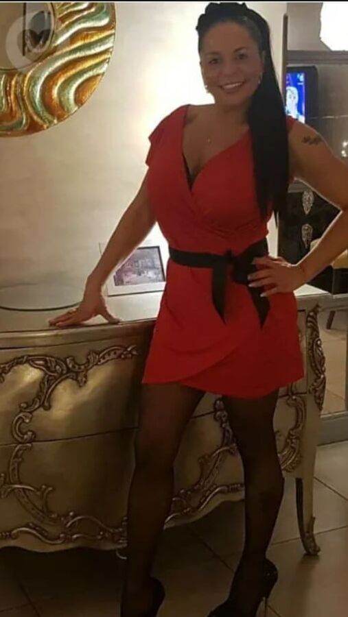 Mix slut pantyhose