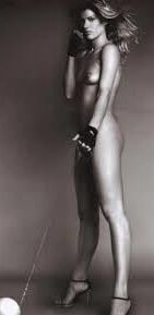 Nude Female Athletes