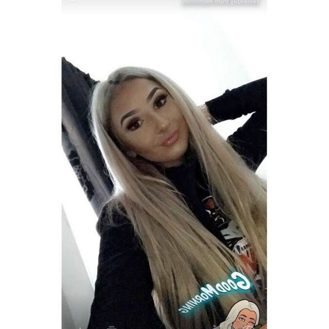 Stupid Chav Sluts- Christine