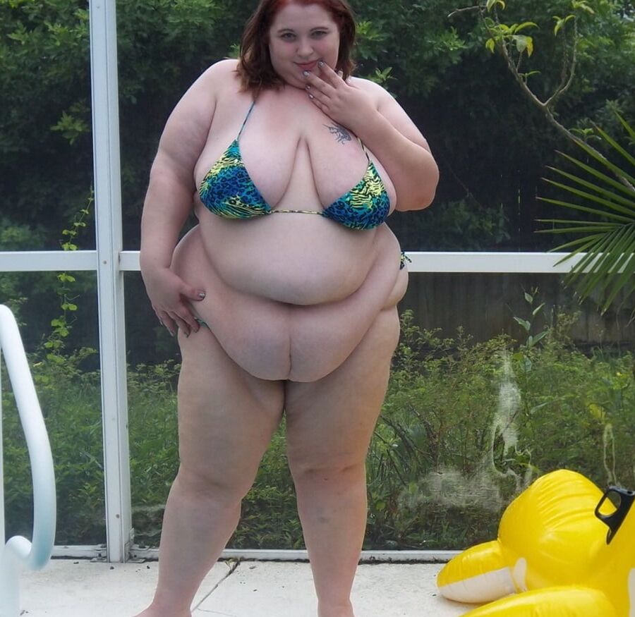 Bbw mix (Bikini)