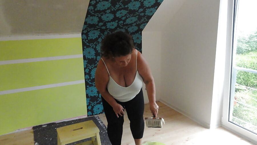 Fat wife