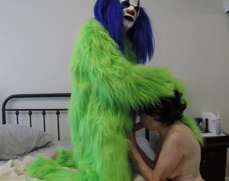 Cosplay...