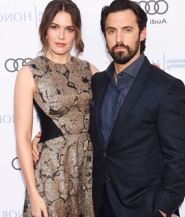 Mandy Moore - th Annual Television Academy Honors ( Jun