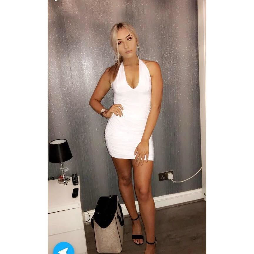 Stupid Chav Sluts- Christine