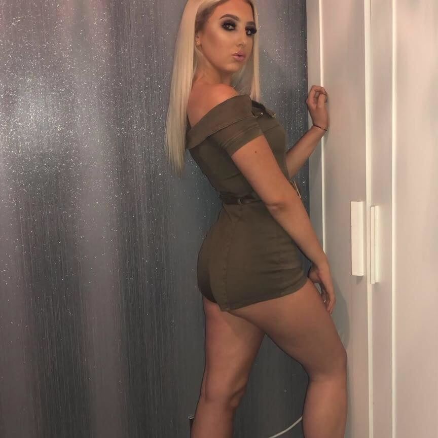 Stupid Chav Sluts- Christine